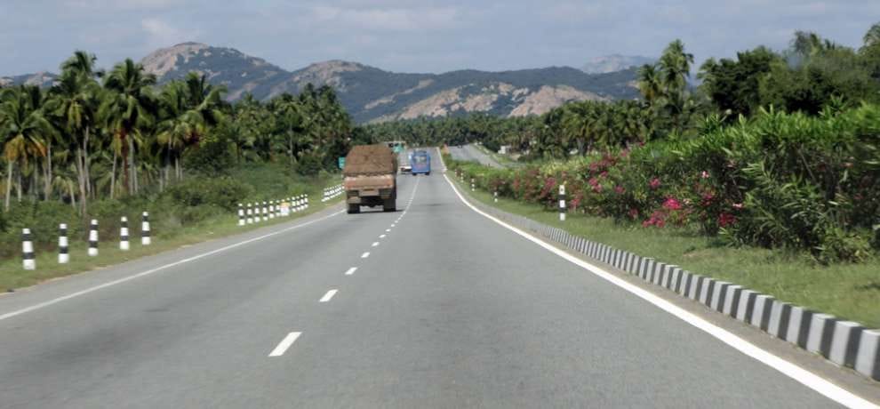 Union Minister Nitin Gadkari inaugurates lays foundation stone of 7 National Highway projects in Gwalior MP