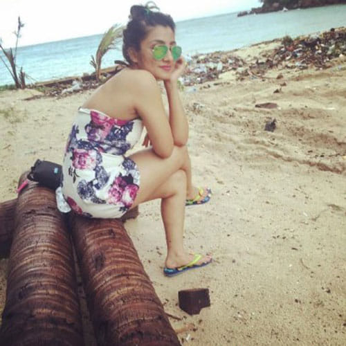 balika vadhu's gehna in bikini photos