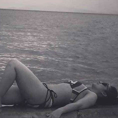 balika vadhu's gehna in bikini photos