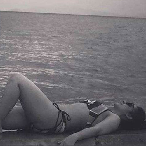 balika vadhu's gehna in bikini photos