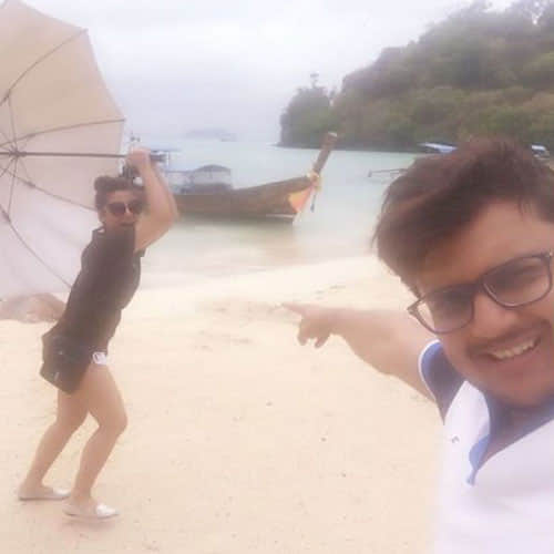 balika vadhu's gehna in bikini photos