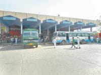 fatehabad bus stand, no cctv camra, fatehabad harayana