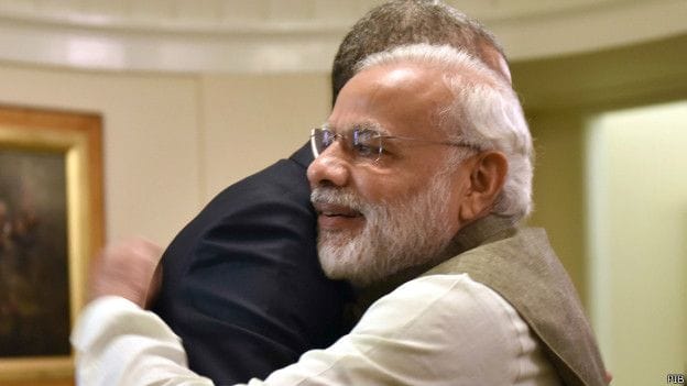 7 Highlights of discussion between Modi and Obama