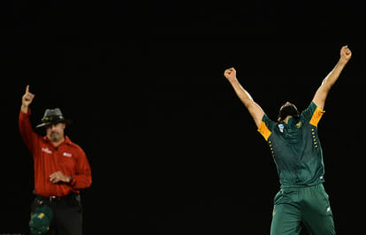 Tri nation series: SA beat Australia in low scoring match