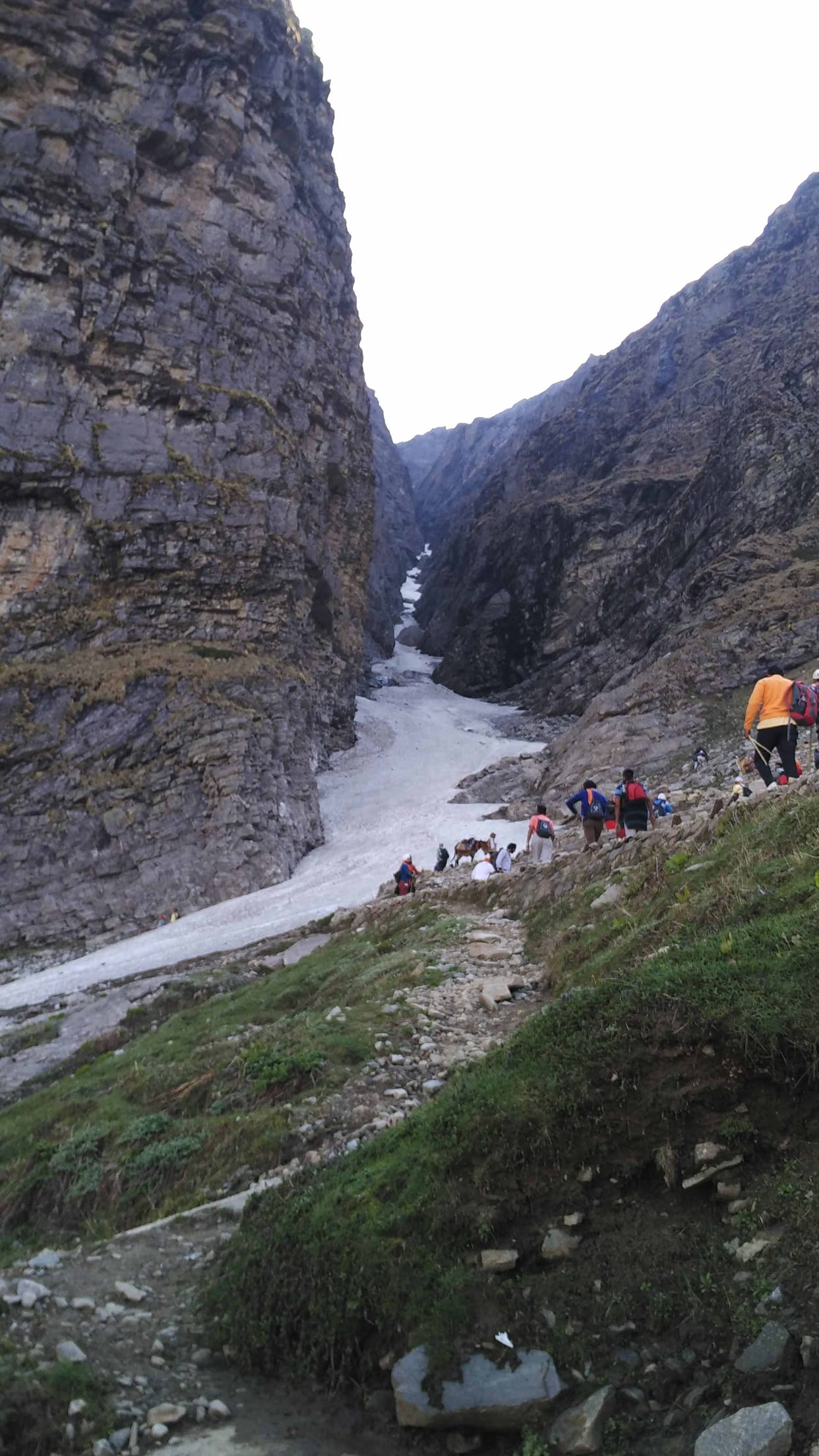 photos of hemkund sahib yatra