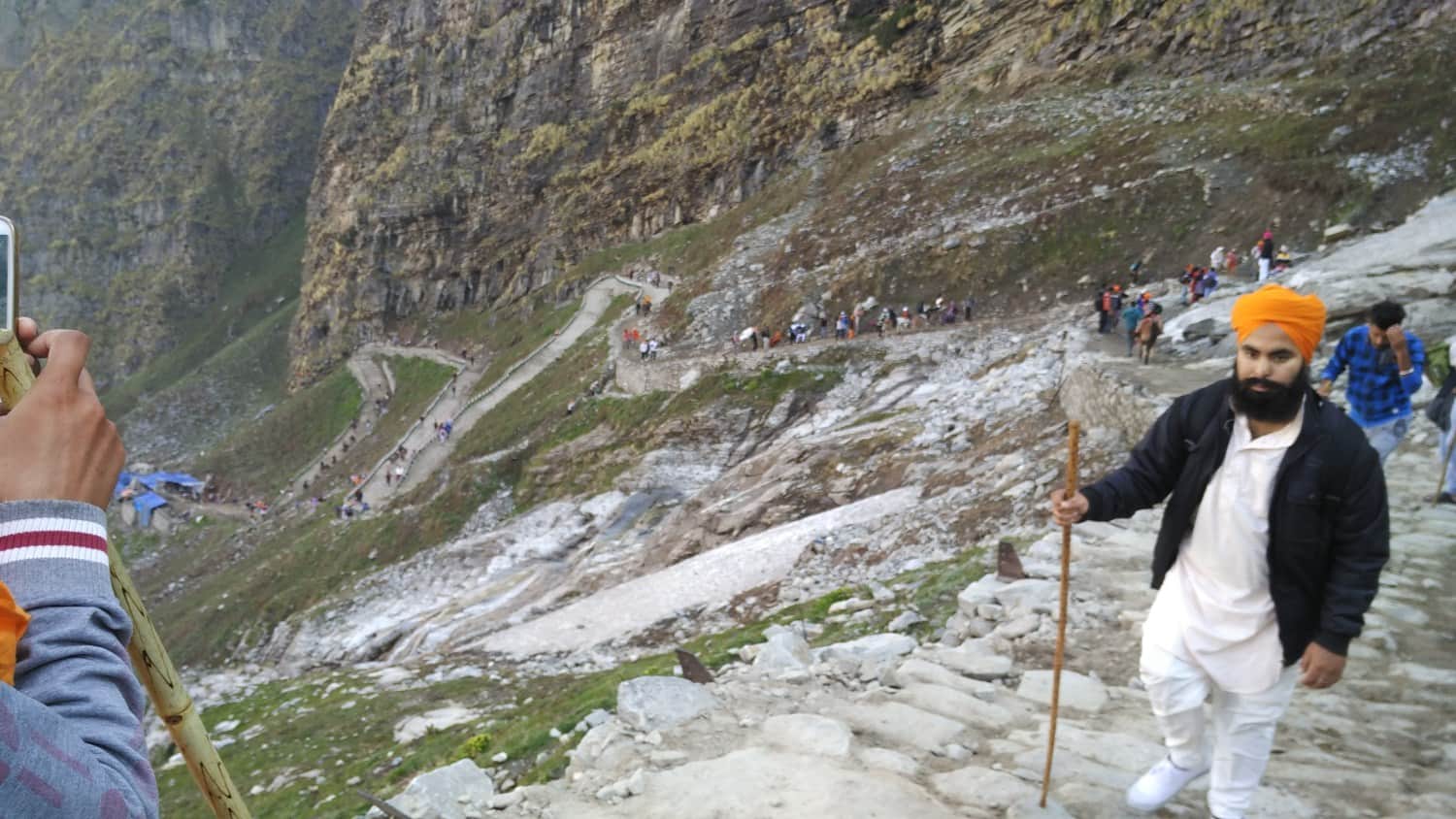 Hemkund sahib yatra broke last record