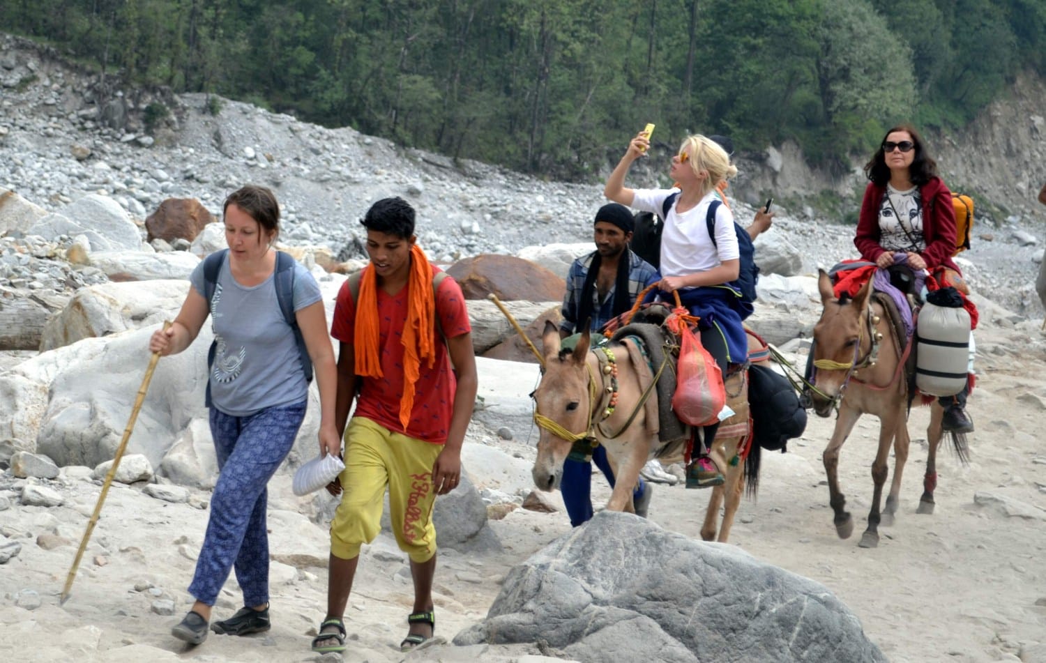 Hemkund sahib yatra broke last record