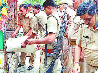 Soldier killed in accident