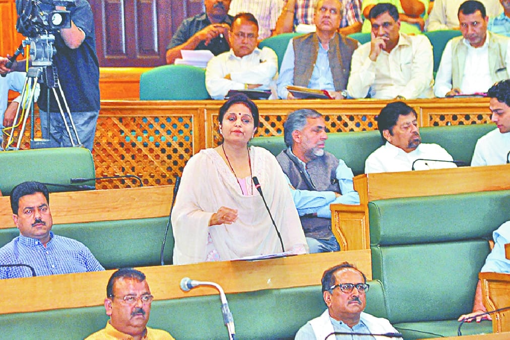 J&K government's emphasis on eco-tourism: Priya Sethi
