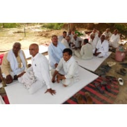 bhiwani news, jat agitation, protest, continue, permission, end