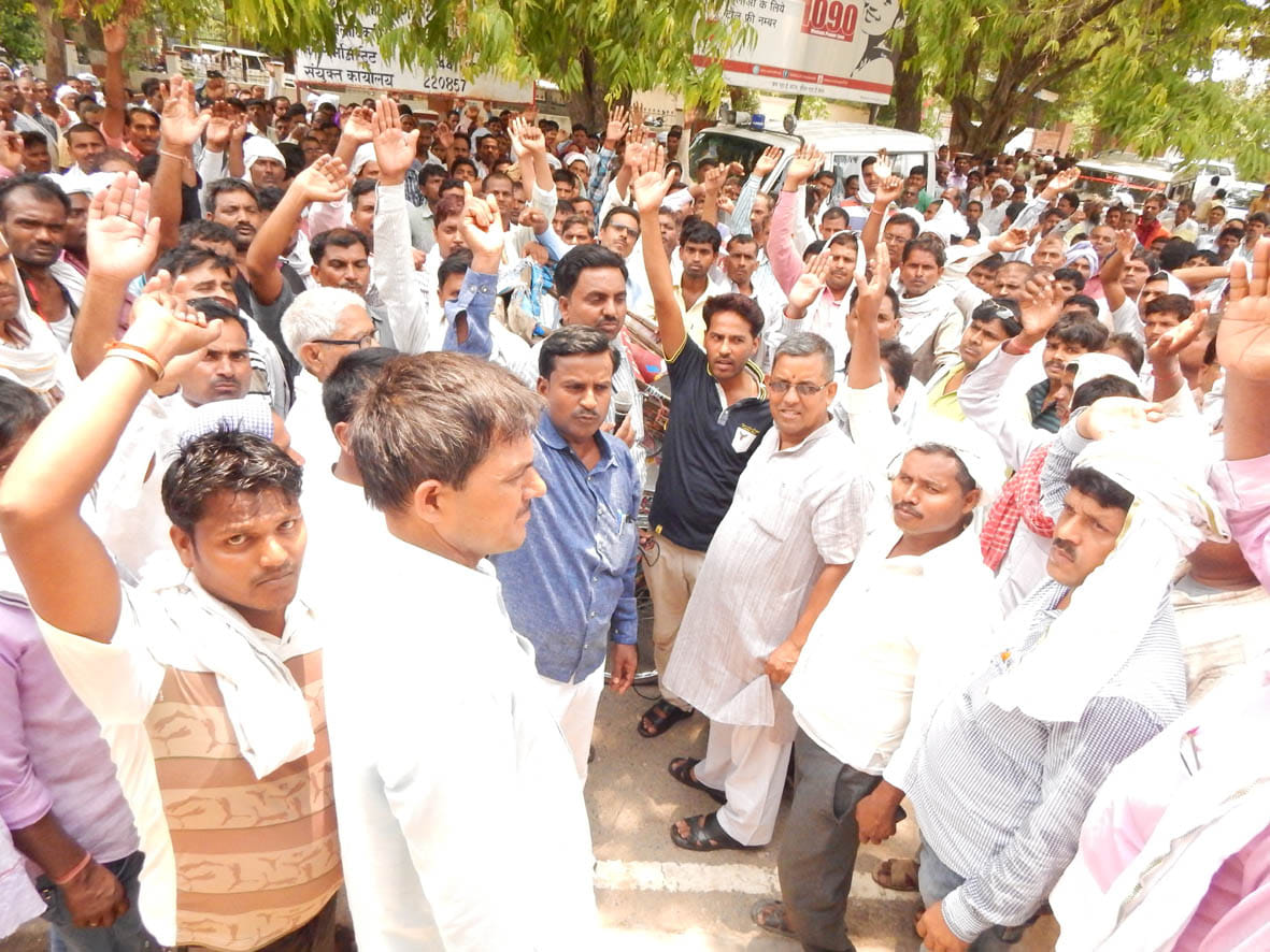 cleanness employed protest for promotion