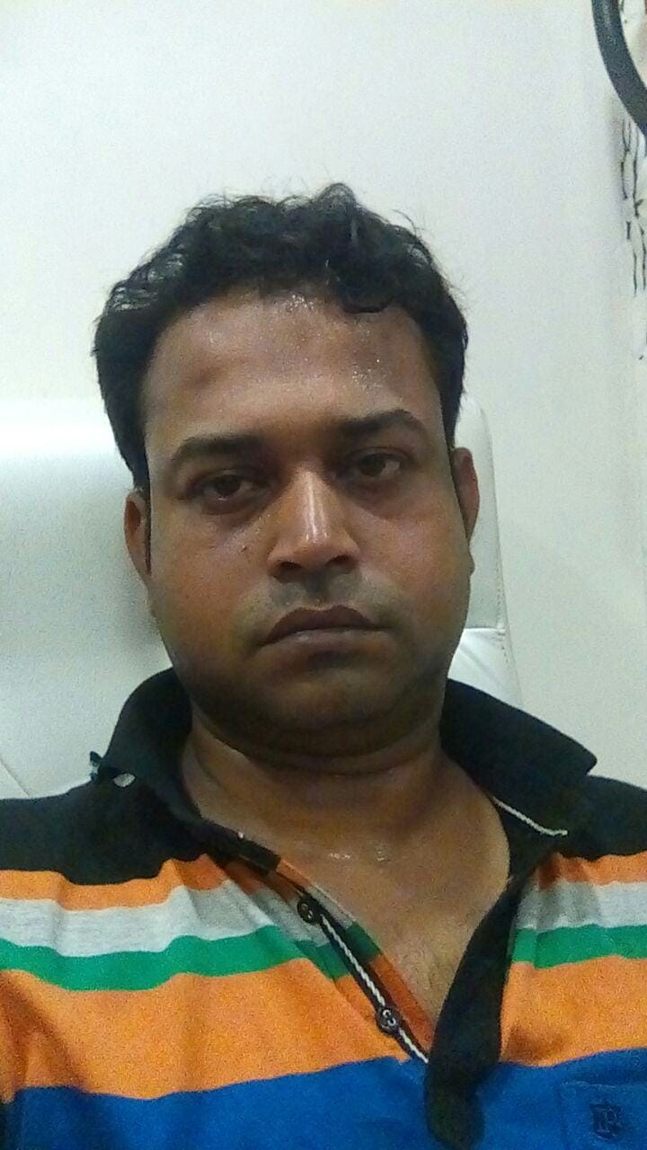 airtel engineer raped minor servant 