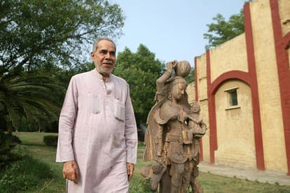 Ambedkar's role in framing Constitution is a myth, says IGNCA chief Ram Bahadur Rai
