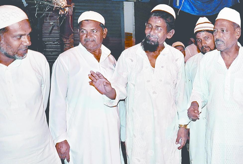 ramzan's night