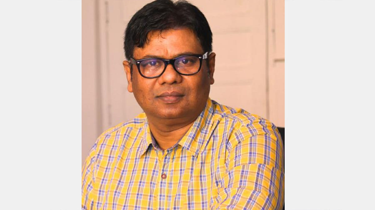 sandeep nath remembers the abuses of dipti ganj