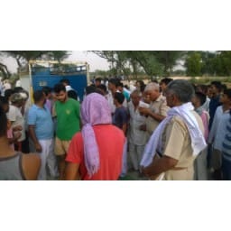 two youth died Sank in jalghar