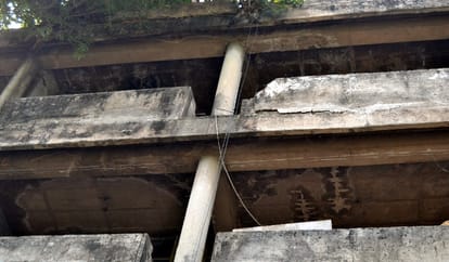 Sector 17 NIELIT incident: reminisce of 2 years of brutal fire