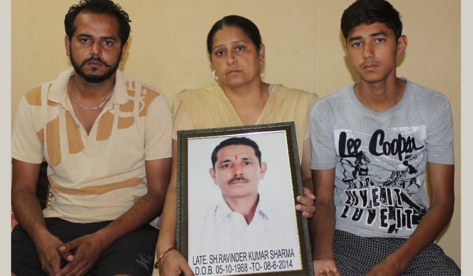 Sector 17 NIELIT incident: Family of firefighters still await compensation 