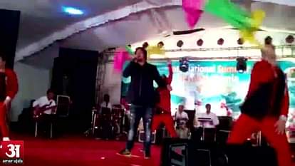 Himachal CM virbhadra singh Inaugrates Summer festival in Shimla