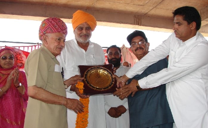 panchkula, Take inspiration, young, Maharana Pratap :  Shyam Singh Rana