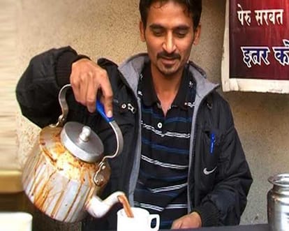 Chaiwala cracks Chartered Accountant exam and become brand ambassador