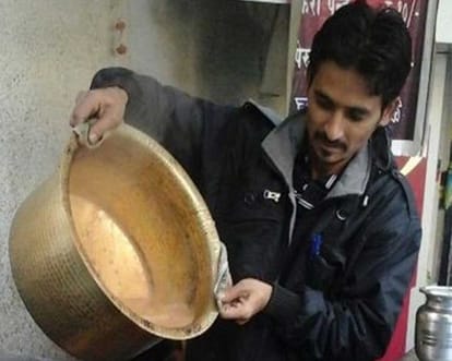 Chaiwala cracks Chartered Accountant exam and become brand ambassador