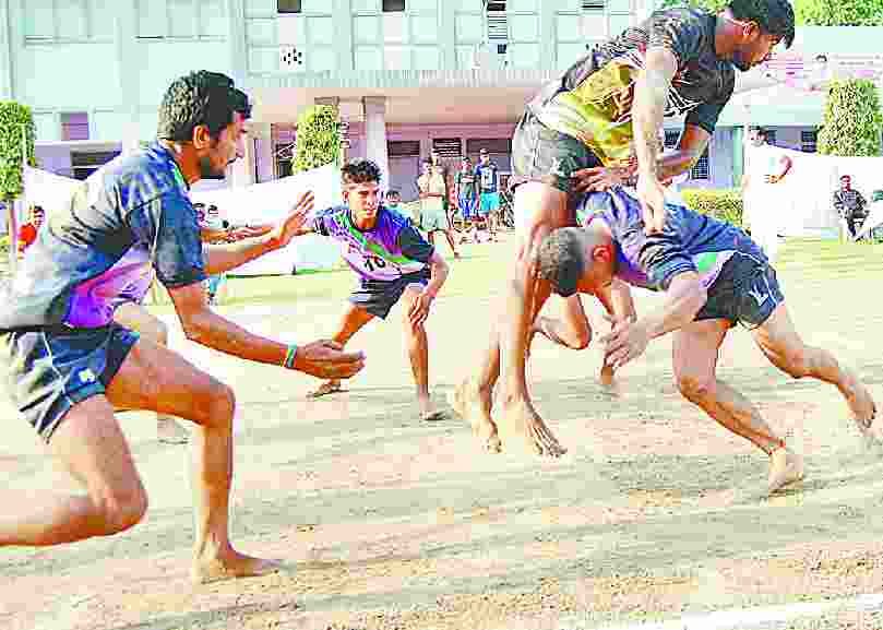 kabaddi me meerut