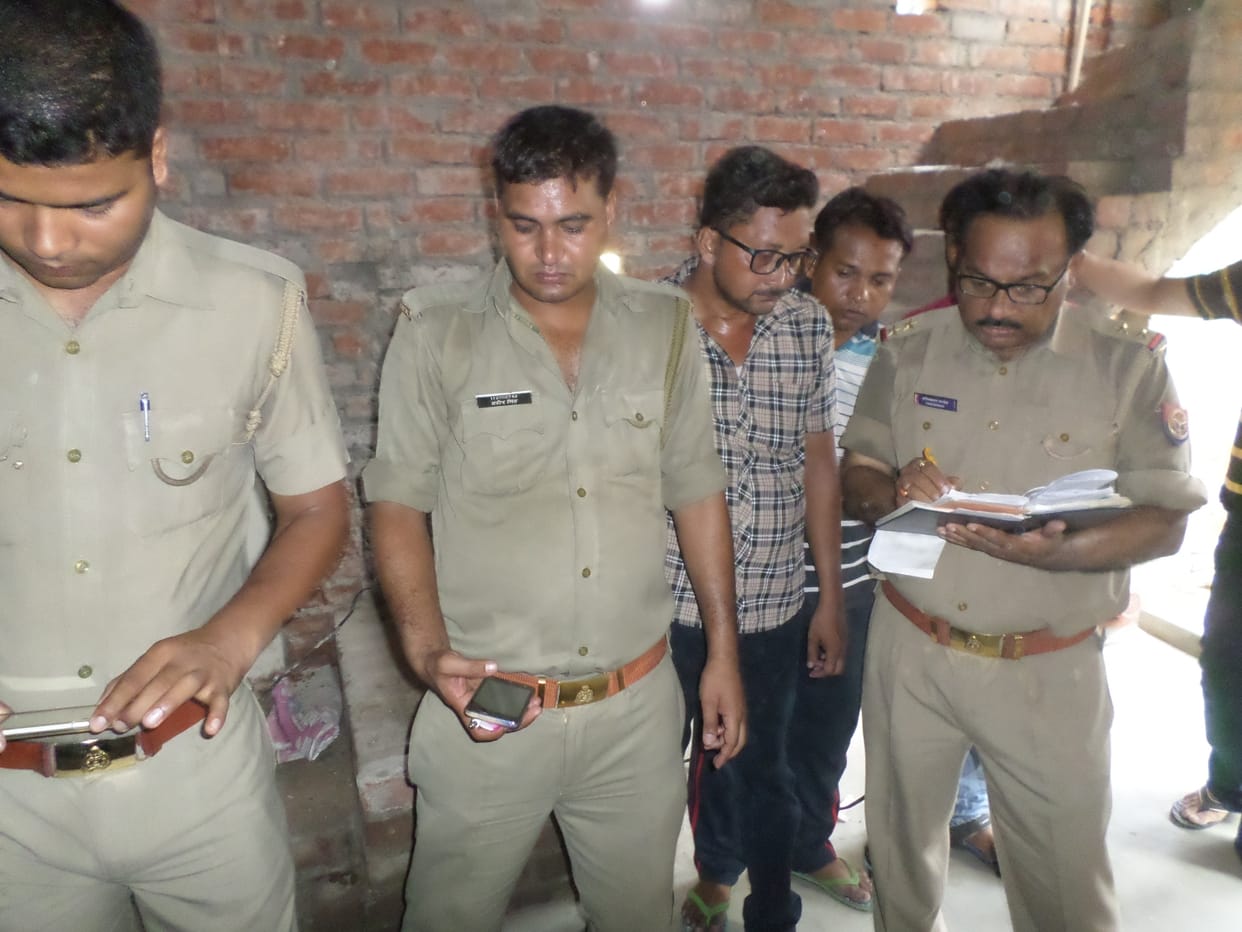 kushinagar youth suicide