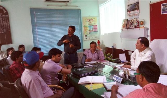 House hold Survey supervisor Bifre on negligence