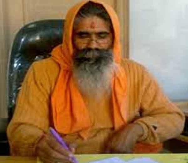 swami krishananand bhuriwale missing, saint dead body found in river, goseva mission