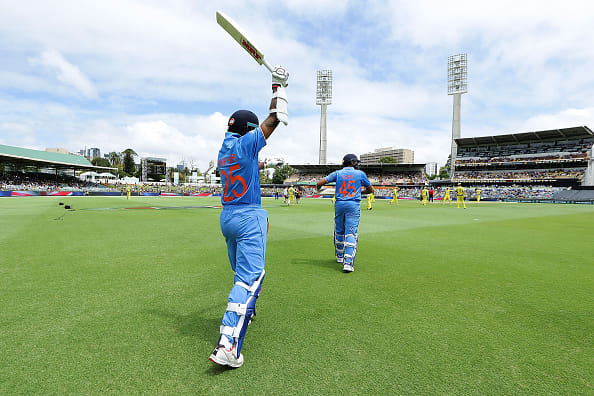 IND v ZIM: 6 unbreakble records in this series
