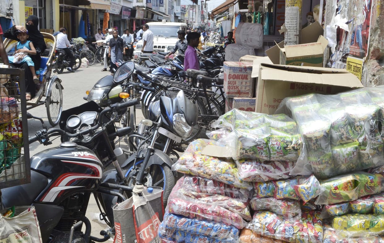 Thirty-encroachment drive Days, the picture changed