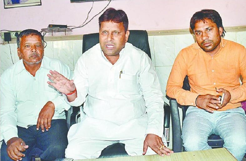 'threat' of Ujjawal reaches to CM