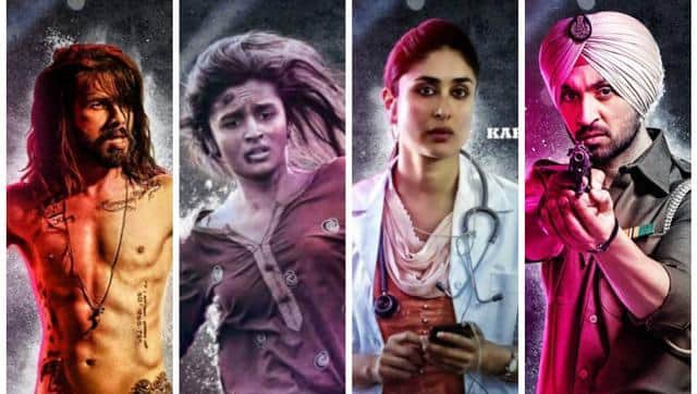 clash between the producers of udta punjab