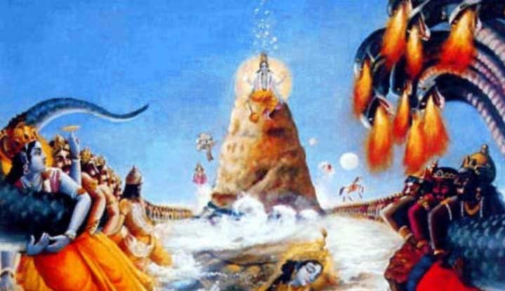 name and types of cobra according to puran and shastra