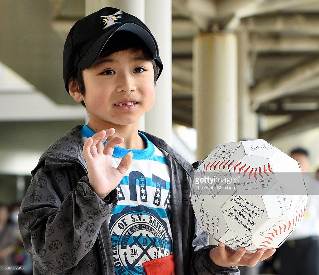 abandoned Japanese boy Yamato Tanooka forgive his parents