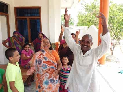 Narasimha Olympic family preparing their wedding