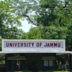 Jammu University