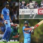 5 best Innings by Indian batsmen against Zimbabwe in ODI