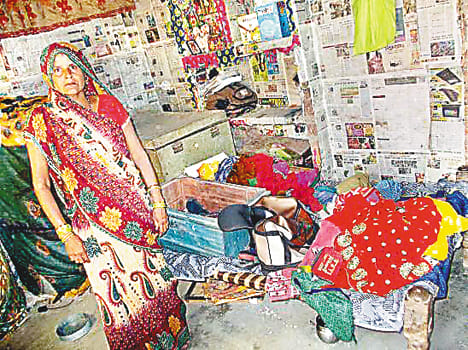 Two to three million homes stolen goods