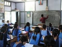 Teachers will be go their original school