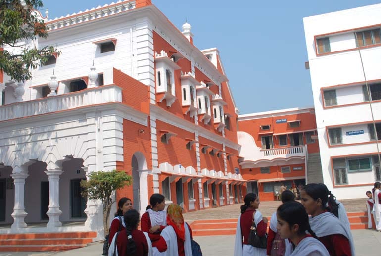 Admission in  degree College moradabad