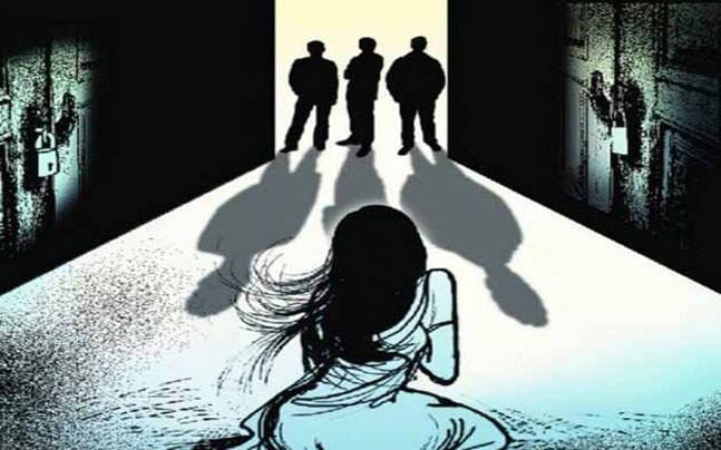 Gang rape and murder