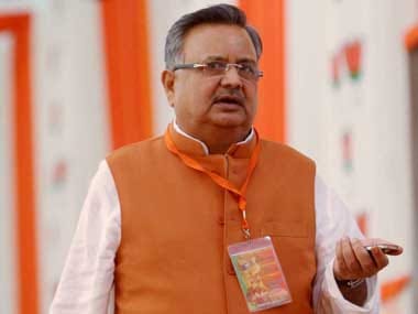 Chhattisgarh Chief Minister Raman Singh said Modi's speech remembering Swami Vivekananda