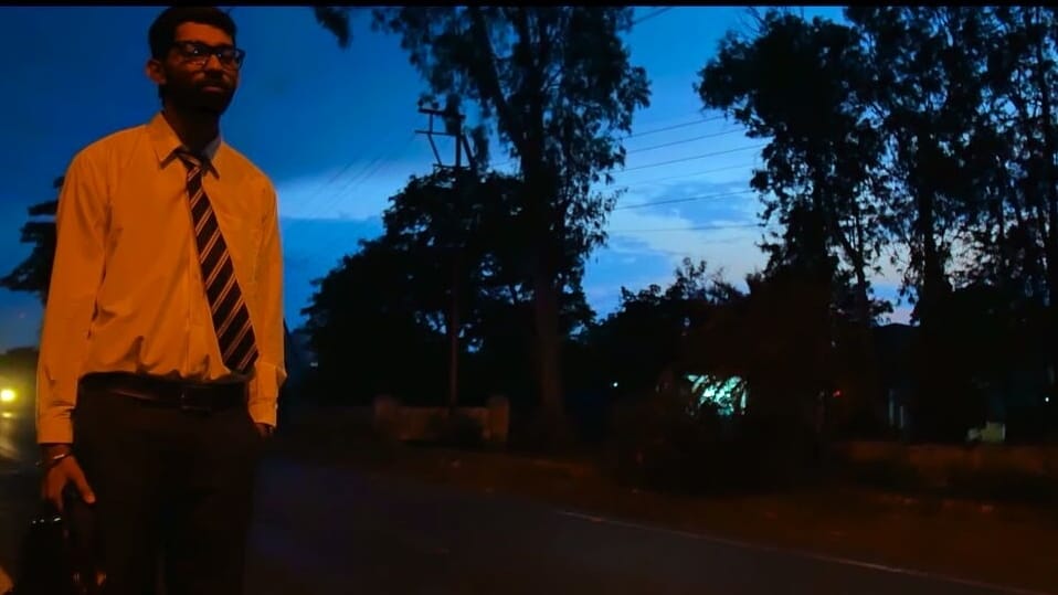dehradun abhishek bhatt got forty thousand view in 48 hours