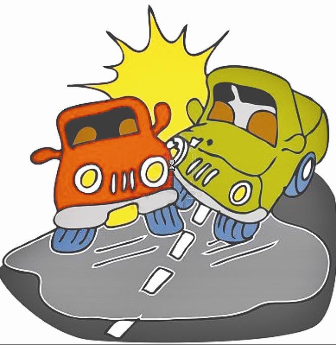 in accident Anm's husband and son died