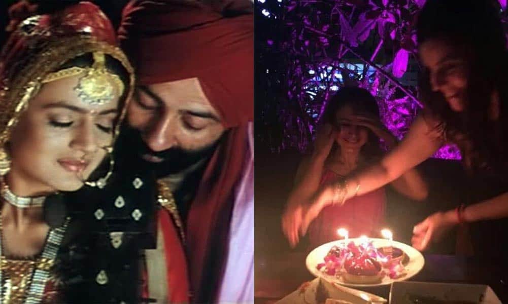 Ameesha patel birthday special