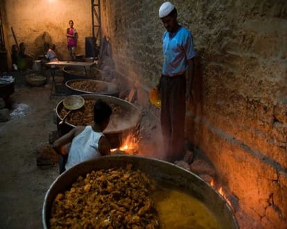 Haryana government's tough stance on mewat beef biryani case, police filed zero FIR
