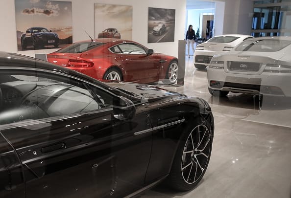 car sales slumps down in may