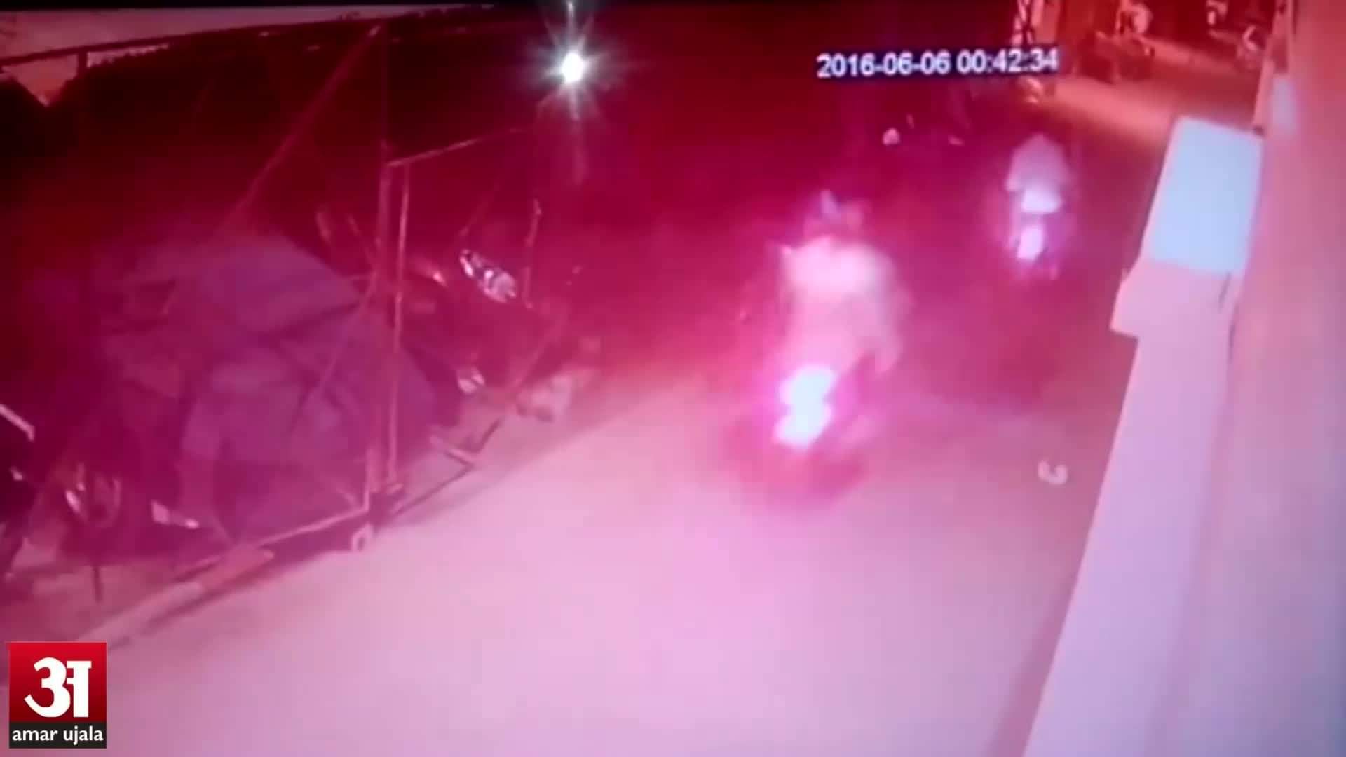 पूर्व सांसद के रिश्तेदार पर बरसाईं ताबड़तोड़ गोलियां, मौत